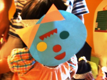 かわいいおばけになっちゃった!