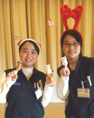クリスマス会 032