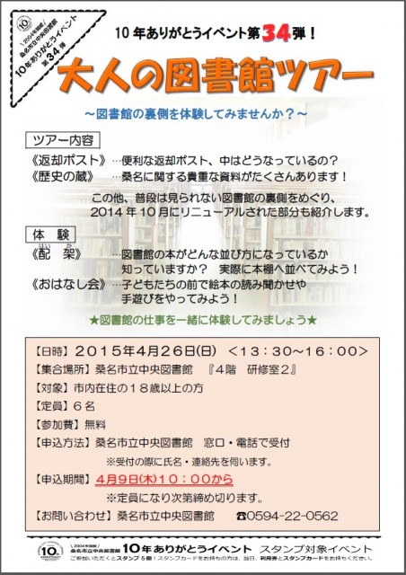 図書館ツアー3