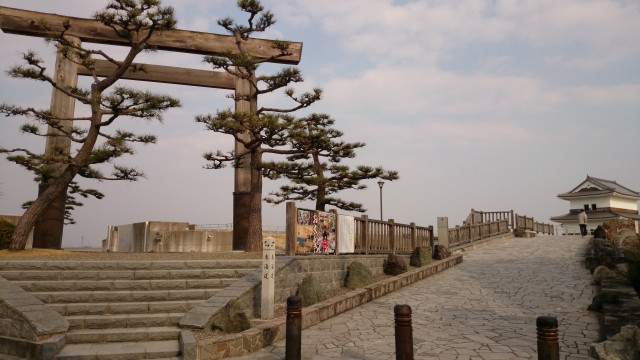 七里の渡し