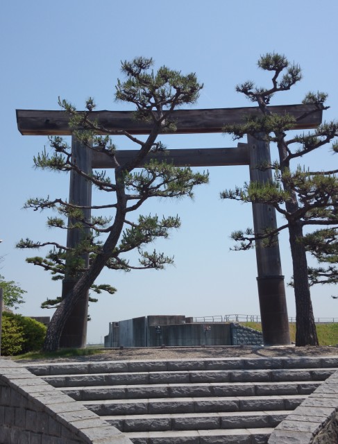 20年間、おつかれさまでした。(撮影:かぶら)